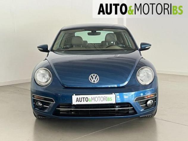 VOLKSWAGEN Maggiolino 2.0 TDI DSG Design BlueMotion Technology rif. 23820903 - Foto 2