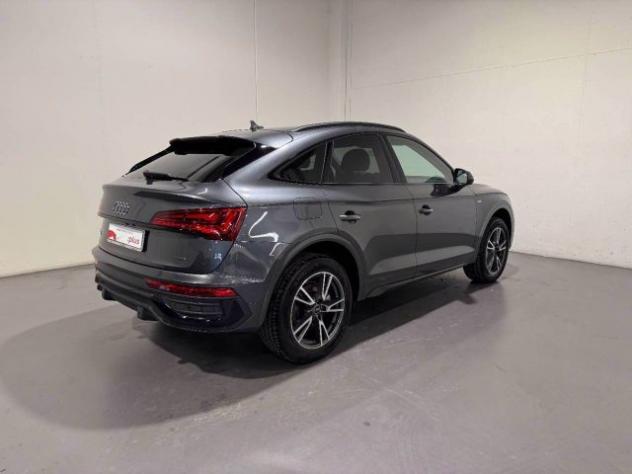AUDI Q5 SPORTBACK 50 TFSI E QUATTRO S TRONIC S-LINE EDITI rif. 24058163 - Foto 2