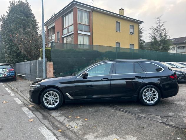 Bmw 520 520d 48V xDrive Touring Business - Foto 7