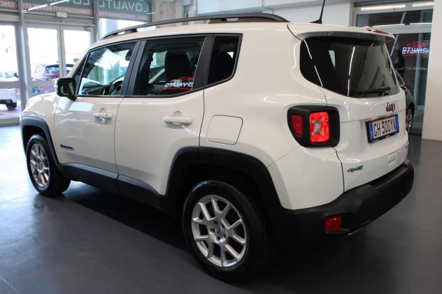 Jeep Renegade 1.3 T4 190CV PHEV 4xe AT6 Business Plus - Foto 4