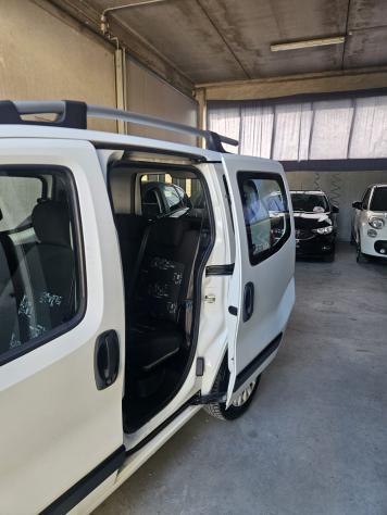 Fiat Qubo 1.4 8V 77 CV Active Natural Power - Foto 8