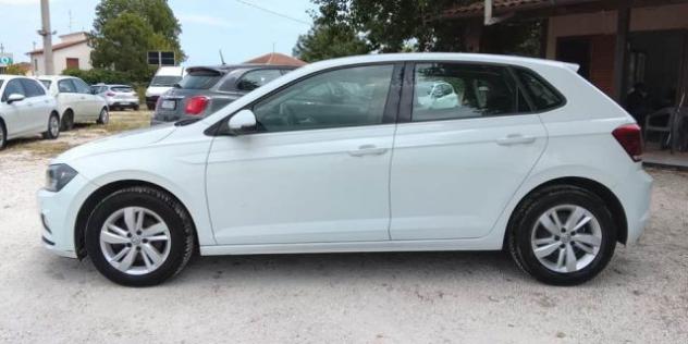 VOLKSWAGEN Polo 1.6 TDI 95 CV 5p. Sport BlueMotion Technology rif. 23864252 - Foto 5