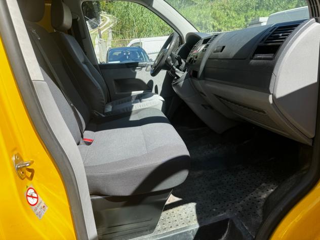 Volkswagen Transporter T5 California 1.9 TDI 2009 - Foto 9