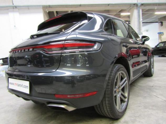 PORSCHE Macan Macan 2.0 PDK UNICO PROPRIETARIO *83.000 KM REALI* rif. 24087216 - Foto 4
