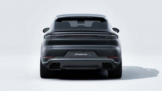 Porsche Cayenne Coupè Cayenne Coupé 3.0 V6 Black Edition - IVA Esposta - Foto 6