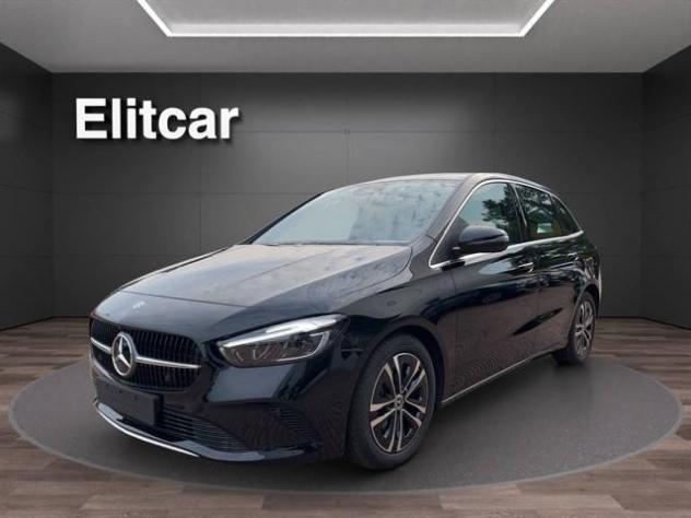 MERCEDES-BENZ B 180 Automatic Progressive Advanced rif. 24046714