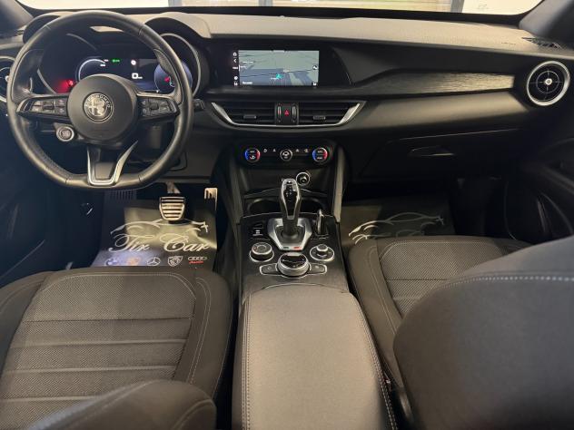 ALFA ROMEO STELVIO 2.2 160CV RWD NAVI CRUISE CAM ANNO 2024 - Foto 10