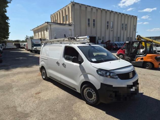 FIAT Scudo 2.0 BlueHDi 145 CV L2H1 Furgone Business ALLESTITO rif. 24171657 - Foto 2