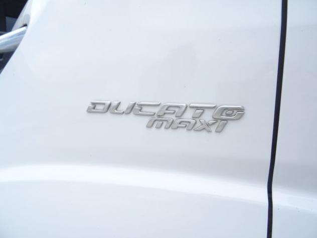 FIAT Ducato 35Q2.2 Mjt140CV PLungo XLX Maxi Cass 4.20 rif. 23922493 - Foto 8