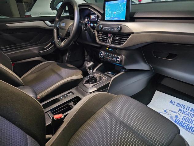 Ford Focus 1.5 EcoBlue 120 CV SW Business - Foto 9