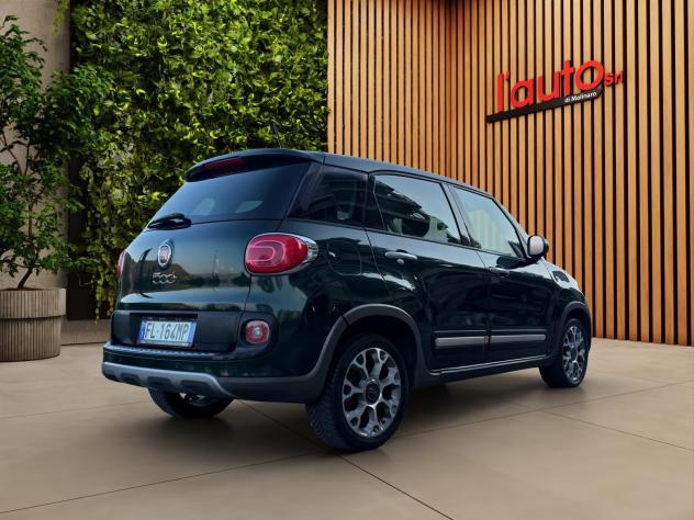 Fiat 500L 1.3 Multijet 95 CV Trekking - Foto 5
