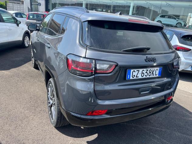 Jeep Compass Compass 1.5 turbo t4 mhev Summit 2wd 130cv dct - Foto 8