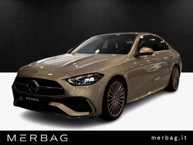 Mercedes-Benz Classe C 200 AMG Line ADVANCED PLUS