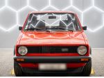 Volkswagen Golf 1 GTI 1800