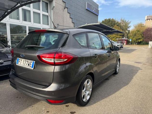FORD C-Max 1.5 TDCi 95CV BUSINESS NAVI SOLI KM. 55.300 rif. 24194938 - Foto 3
