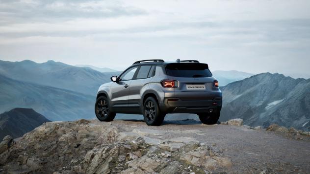 JEEP Avenger Avenger 1.2 Turbo 145 CV e-Hybrid 4xe Overland - Foto 2