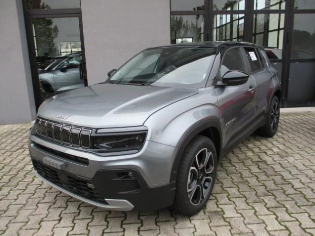 JEEP Avenger 1.2 Turbo Summit - TETTO/Led/Camera rif. 23039108
