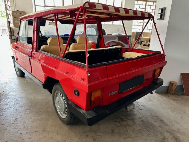 Fiat 127 *MORETTI MidiMaxi CABRIO* - Foto 2