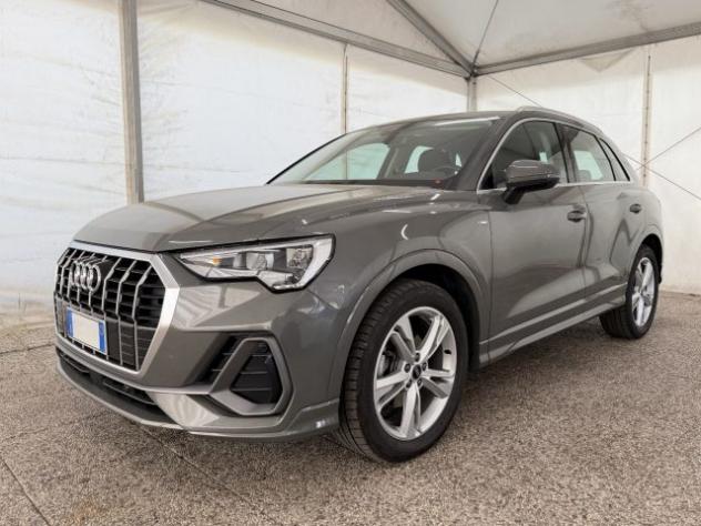 AUDI Q3 35 TDI S tronic S line edition rif. 23691896