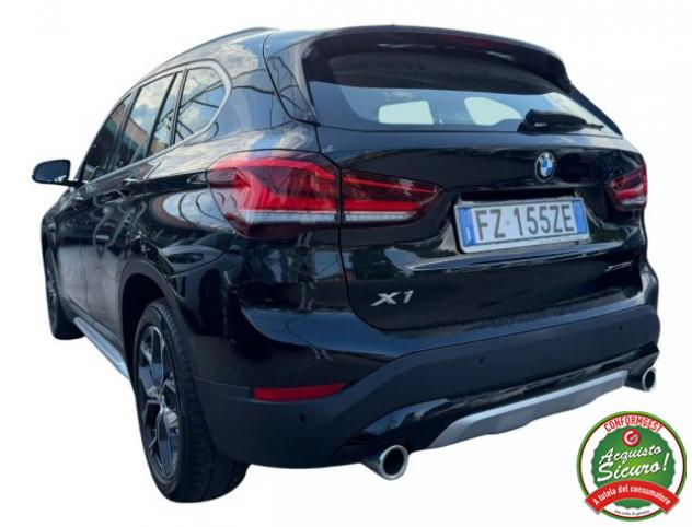 BMW X1 xDrive18d xLine Automatica 4x4 rif. 23808419 - Foto 3