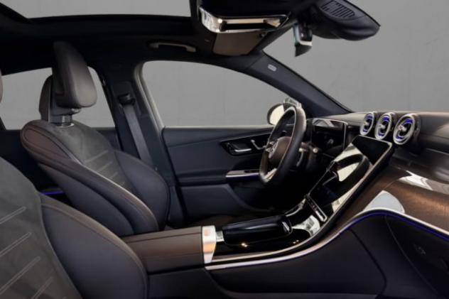 MERCEDES-BENZ GLC 300 d 4Matic Mild Hybrid AMG Line Advanced Plus rif. 23759000 - Foto 6
