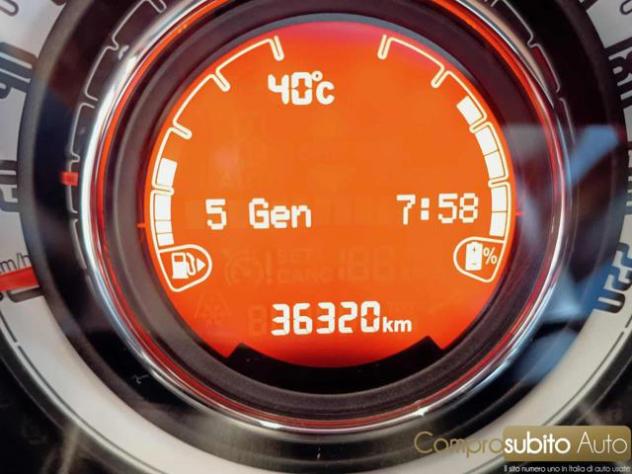 FIAT 500 1.0 Hybrid Red rif. 23872141 - Foto 9