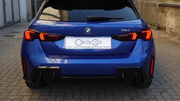 BMW 118 d MSport Pro rif. 24103973 - Foto 6