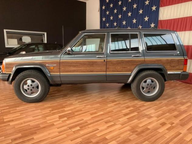 JEEP Cherokee Jeep Wagoneer XJ Limited del 1987 rif. 24059411 - Foto 2