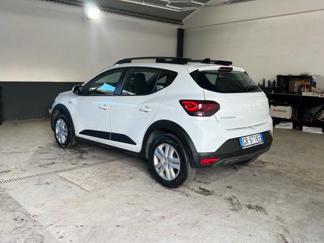 Dacia Sandero Stepway III 2021 Stepway 1.0 tce Expression Eco-g 100cv - Foto 3