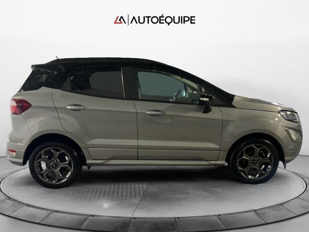 Ford EcoSport 2018 1.5 ecoblue ST-Line Black Edition s&s 95cv my20.25 - Foto 6