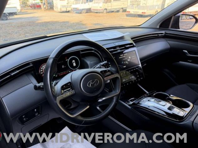HYUNDAI Tucson 1.6 HEV 2wd 230cv Xline Auto rif. 24147537 - Foto 8