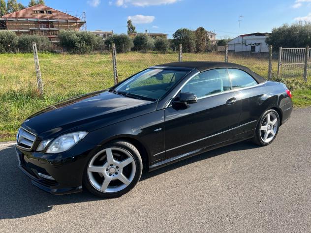 Mercedes-benz E 250 E 250 CDI CoupBlueEFFICIENCY