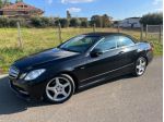 Mercedes-benz E 250 E 250 CDI CoupBlueEFFICIENCY