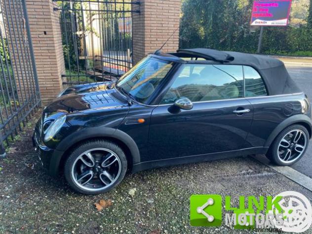 MINI One 1.6 cabrio rif. 23978813 - Foto 3