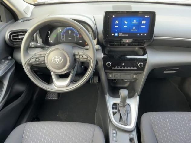 TOYOTA Yaris Cross 1.5 Hybrid - NAVI ACC APPLE CARPLAY rif. 22947007 - Foto 8