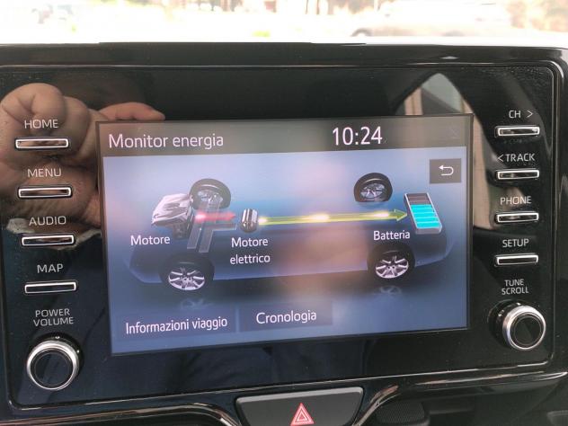 Toyota Yaris Hybrid Active MY22 - Foto 8
