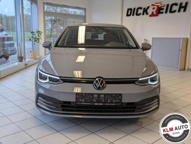 VOLKSWAGEN Golf 1.5 eTSI 131 cv Active Garanzia IQ LIGHT rif. 23530438 - Foto 3