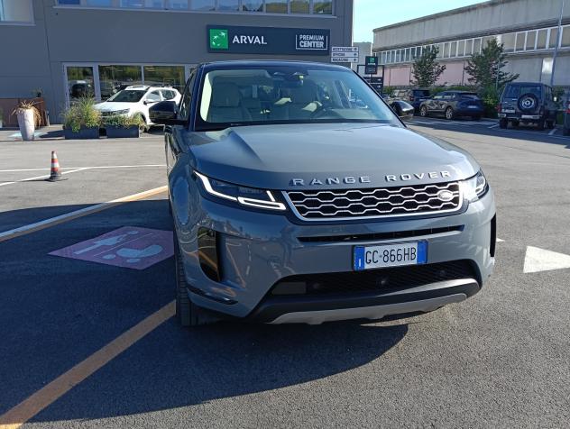 Land Rover Range Evoque 2.0D I4 163 CV S