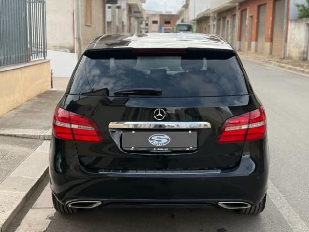 MERCEDES-BENZ B 200 d 136Cv Sport rif. 24088314 - Foto 6