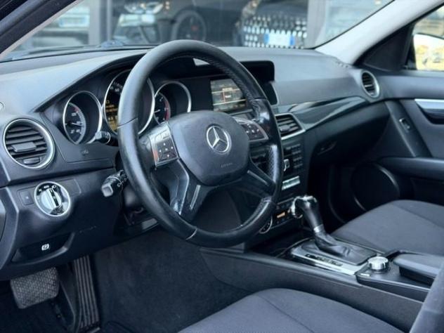 MERCEDES-BENZ C 220 CDI 170cv S.W. BlueEFFICIENCY Executive rif. 23992025 - Foto 7