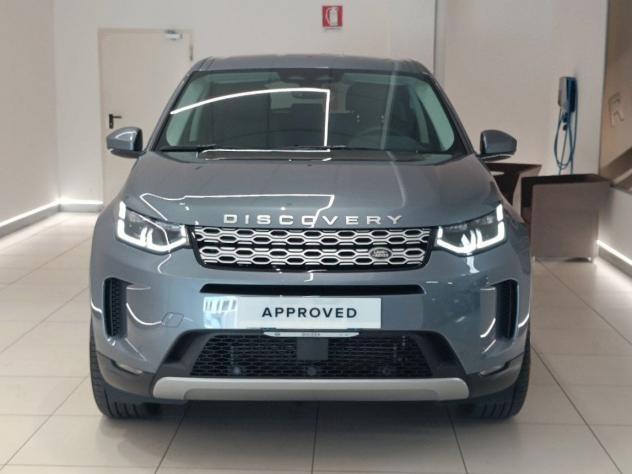 Land Rover Discovery Sport LAND ROVER 1.5 I3 PHEV 309 CV AWD Auto SE - Foto 8