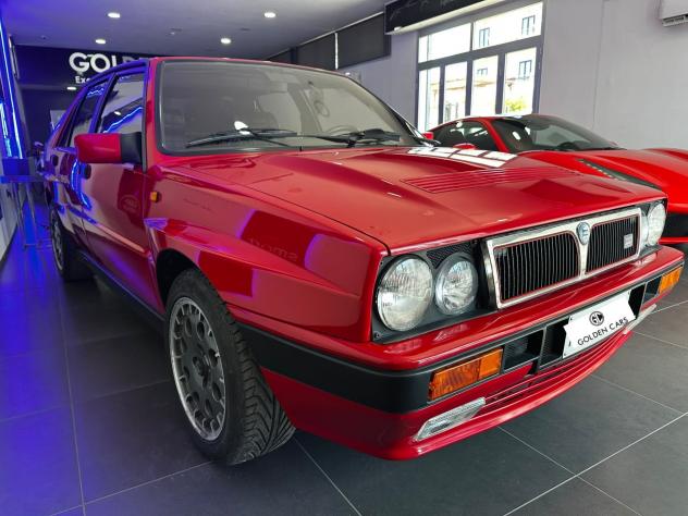 Lancia Delta 2.0 16v HF Integrale Uff Italy