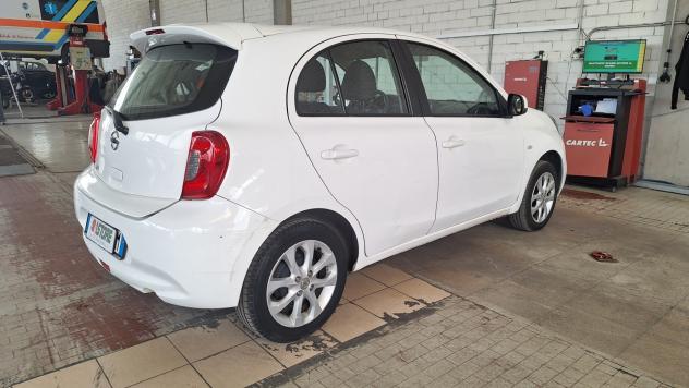 Nissan Micra 1.2 12V 5 porte GPL Eco Visia - Foto 7