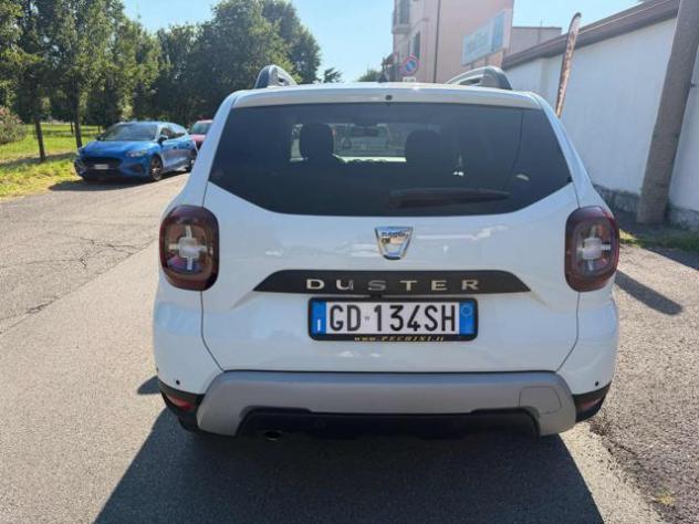 DACIA Duster 1.0 TCe 100 CV ECO-G 4x2 Prestige rif. 23951713 - Foto 4