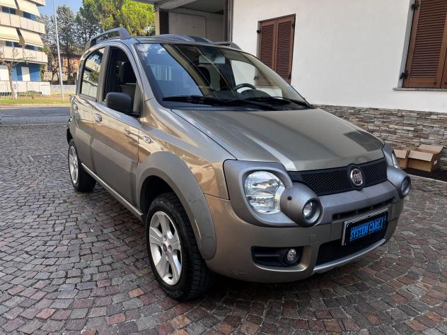 FIAT Panda Panda Cross 1.3 Multijet 16v 4x4 - OK NEOPATENTATI - NON RICONDIZIONATA - - Foto 4