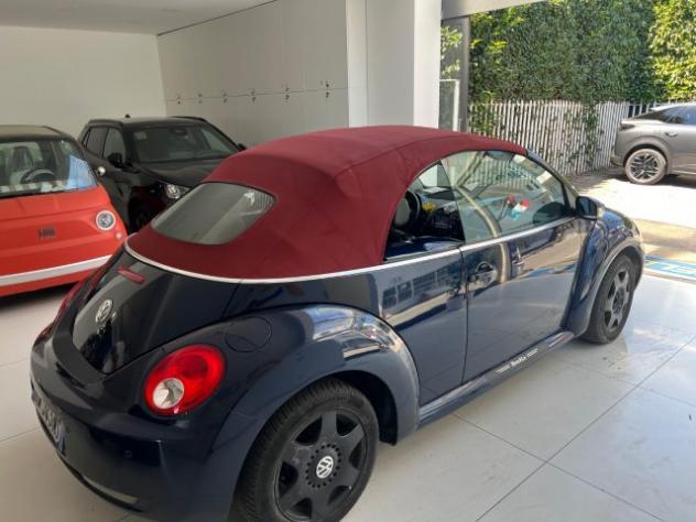 VOLKSWAGEN New Beetle 1.9 TDI 101CV Cabrio rif. 23842448 - Foto 10