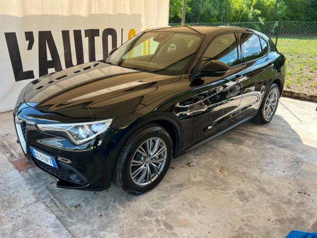 Alfa Romeo Stelvio 2.2 Turbodiesel 190 CV AT8 RWD Business - Foto 3
