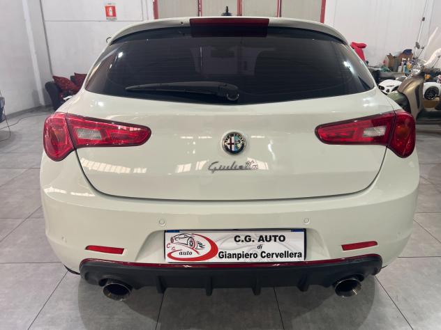 Alfa Romeo Giulietta 1.6 105 CV - EXCLUSIVE - 2014 - Foto 8