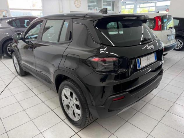 JEEP Avenger 1.2 Turbo 100 CV Altitude rif. 23716779 - Foto 3