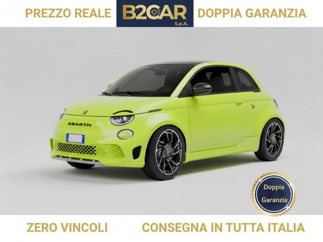 Abarth 600e Elettrica 240cv Turismo